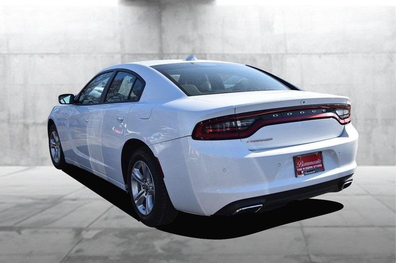 used 2023 Dodge Charger car, priced at $18,224