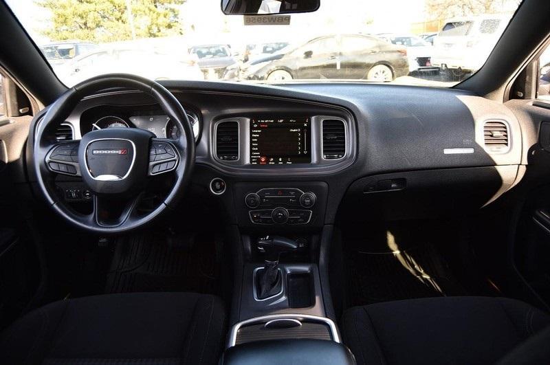 used 2023 Dodge Charger car, priced at $18,224