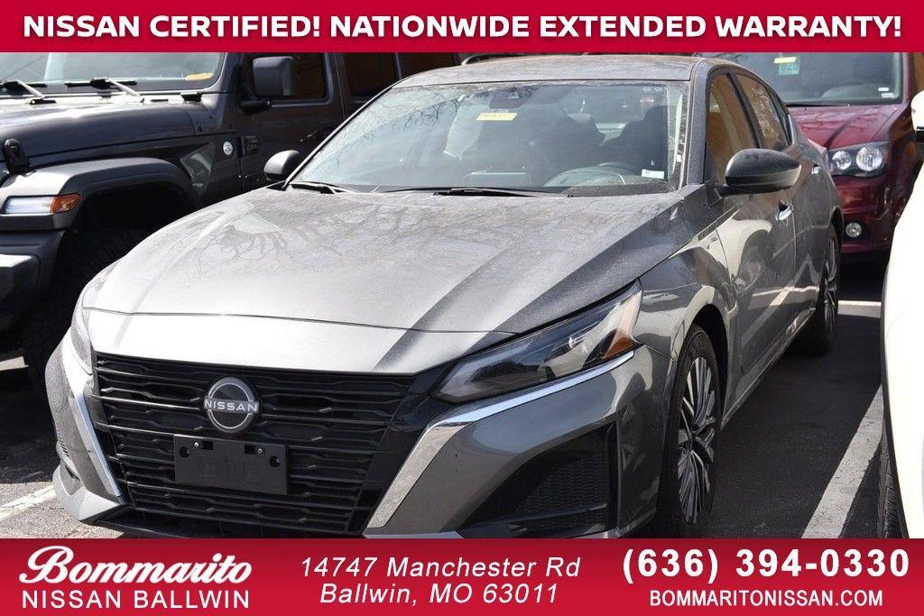 used 2025 Nissan Altima car, priced at $20,777