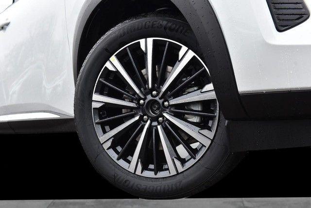 new 2026 Nissan Pathfinder car, priced at $50,390