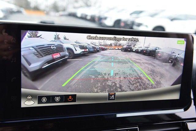 new 2026 Nissan Pathfinder car, priced at $50,390