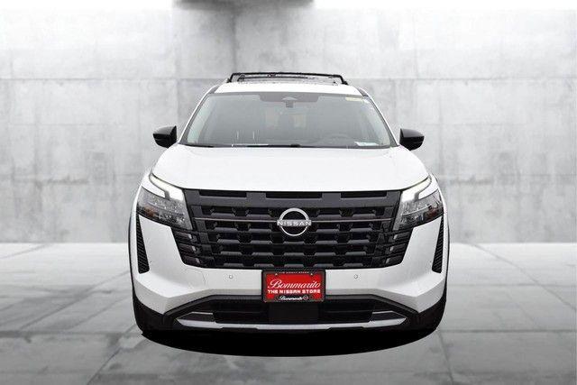 new 2026 Nissan Pathfinder car, priced at $50,390