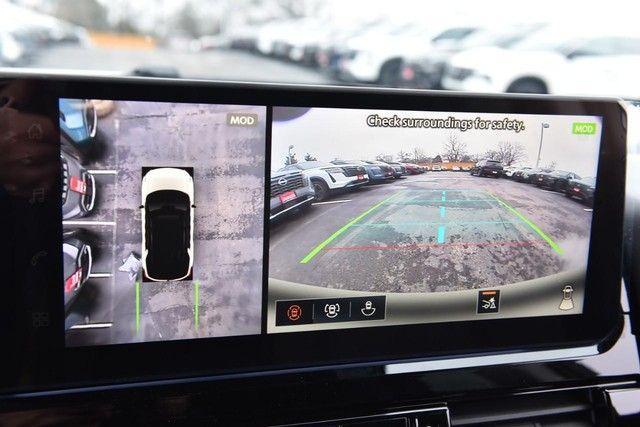 new 2026 Nissan Pathfinder car, priced at $50,390