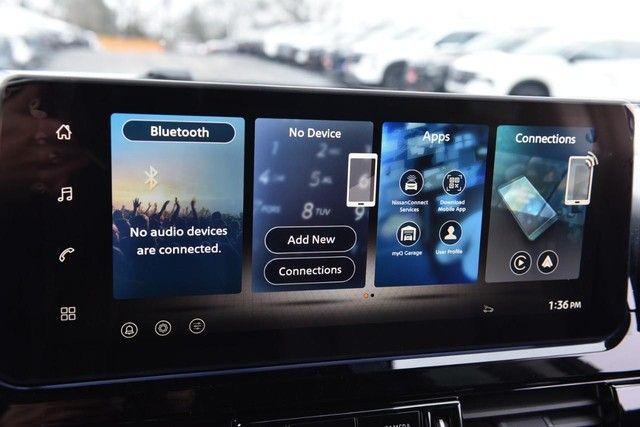 new 2026 Nissan Pathfinder car, priced at $50,390