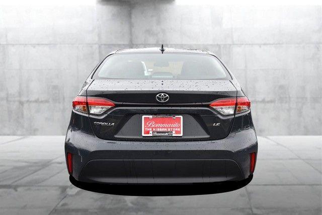 used 2024 Toyota Corolla car, priced at $19,377