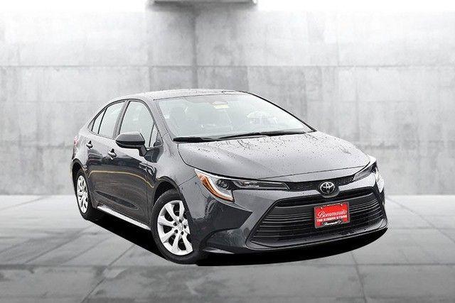 used 2024 Toyota Corolla car, priced at $19,377