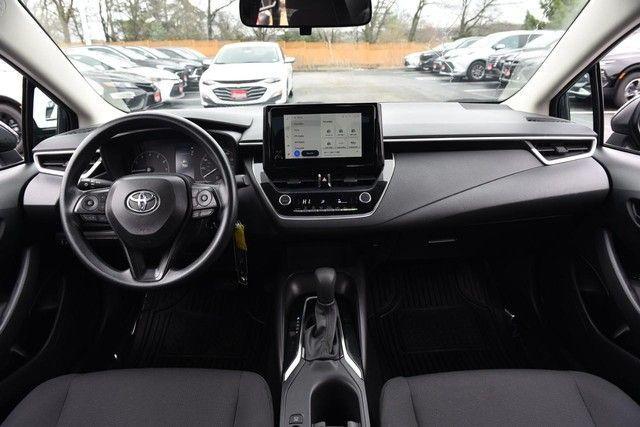used 2024 Toyota Corolla car, priced at $19,377