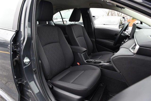 used 2024 Toyota Corolla car, priced at $19,377