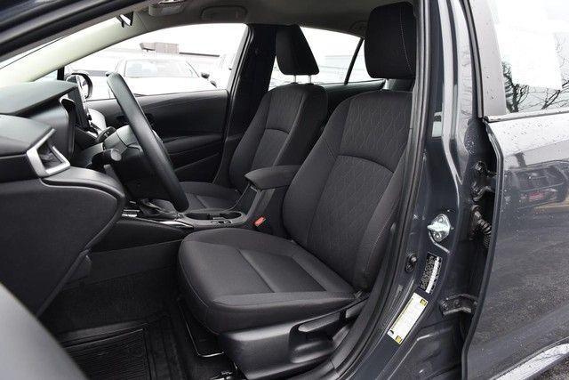 used 2024 Toyota Corolla car, priced at $19,377