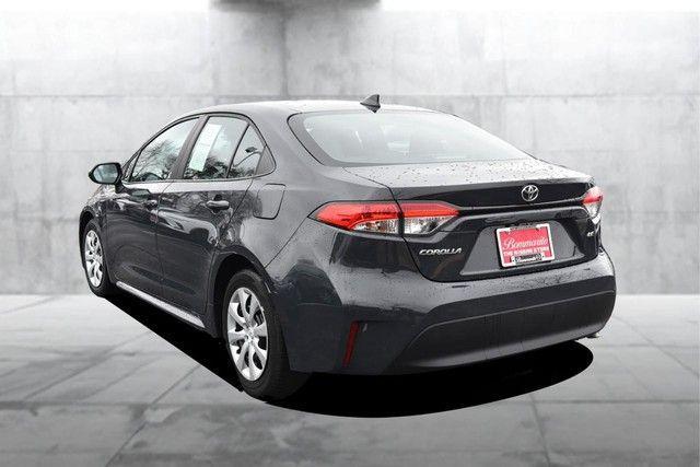used 2024 Toyota Corolla car, priced at $19,377