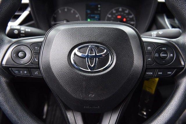 used 2024 Toyota Corolla car, priced at $19,377