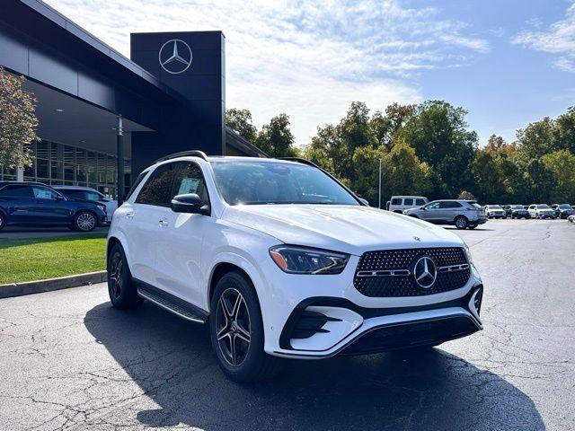 new 2026 Mercedes-Benz GLE 450 car, priced at $79,315