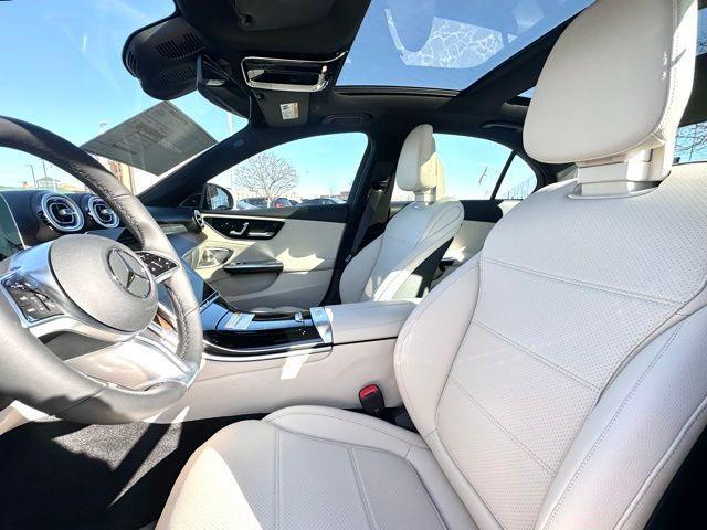 new 2026 Mercedes-Benz C-Class car, priced at $58,590