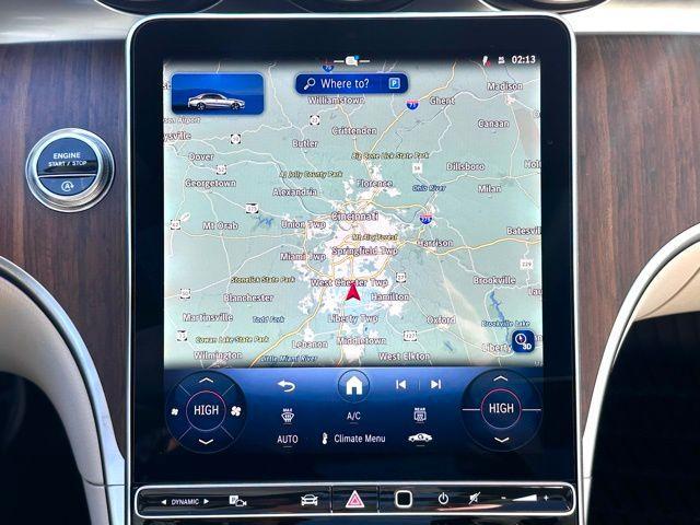 new 2026 Mercedes-Benz C-Class car, priced at $58,590