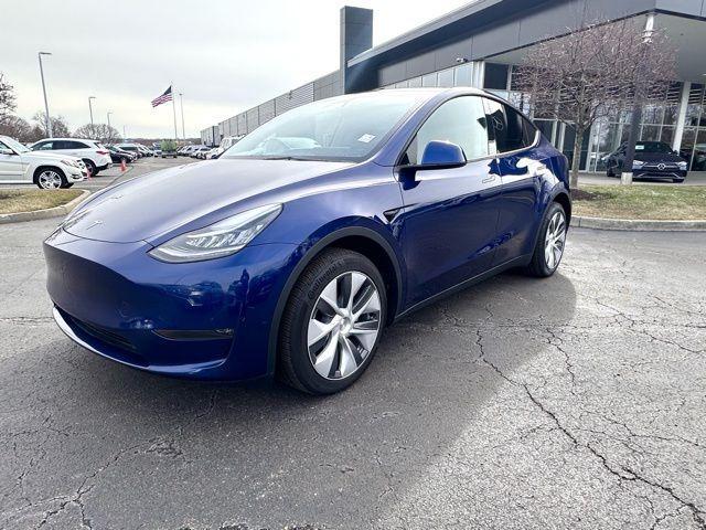 used 2023 Tesla Model Y car, priced at $30,998