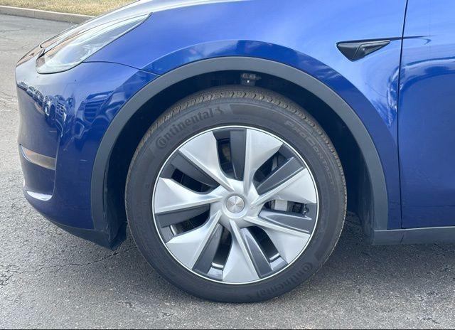 used 2023 Tesla Model Y car, priced at $30,998