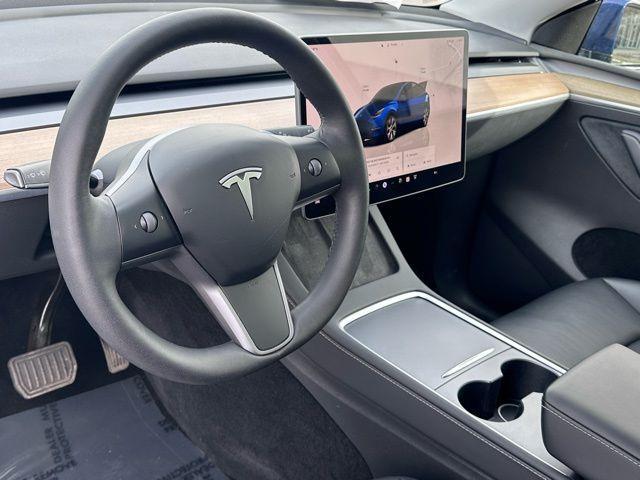 used 2023 Tesla Model Y car, priced at $30,998