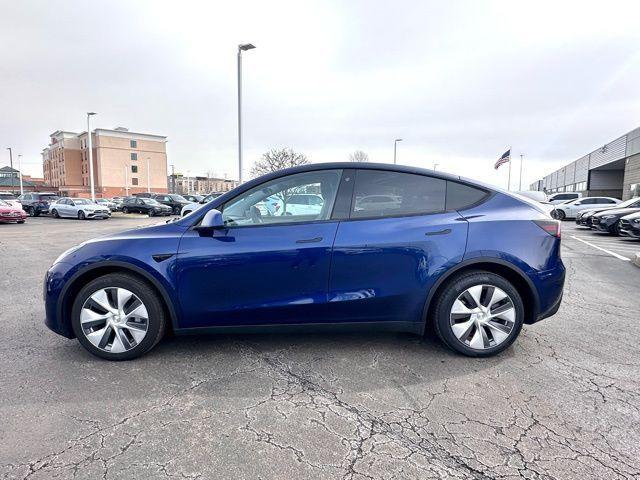 used 2023 Tesla Model Y car, priced at $30,998