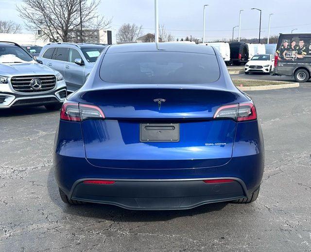 used 2023 Tesla Model Y car, priced at $30,998