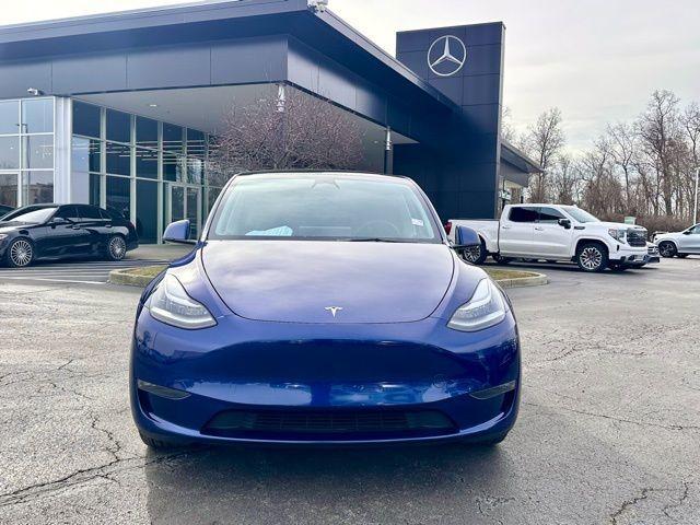used 2023 Tesla Model Y car, priced at $30,998