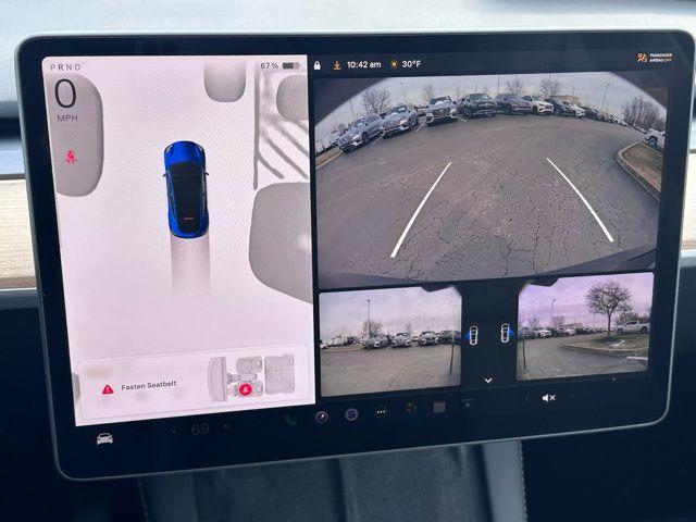 used 2023 Tesla Model Y car, priced at $30,998
