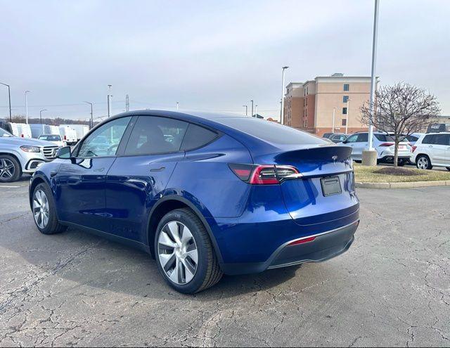 used 2023 Tesla Model Y car, priced at $30,998