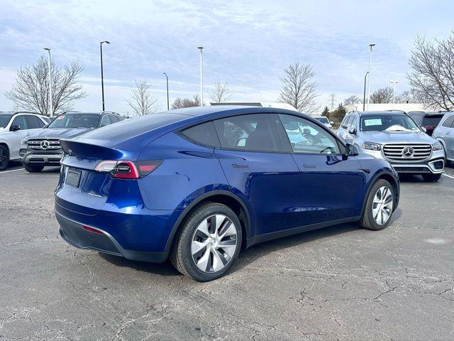 used 2023 Tesla Model Y car, priced at $30,998