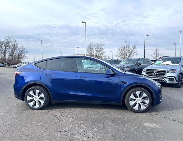 used 2023 Tesla Model Y car, priced at $30,998