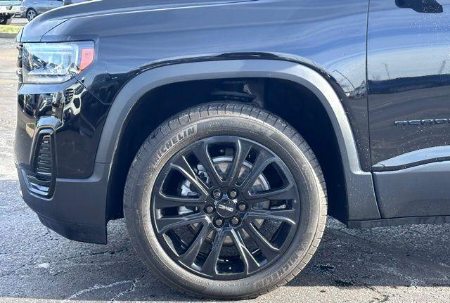 used 2023 GMC Acadia car, priced at $28,918