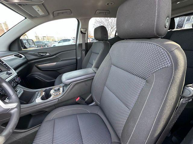 used 2023 GMC Acadia car, priced at $28,918