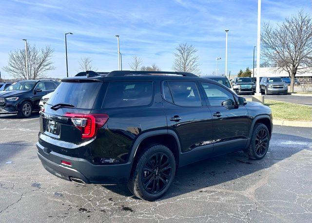used 2023 GMC Acadia car, priced at $28,918
