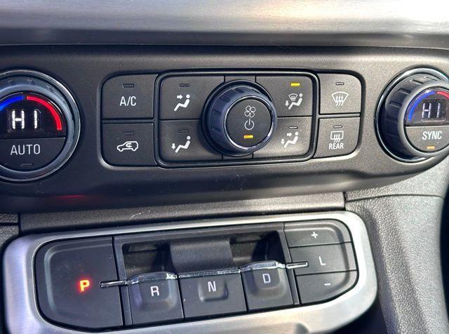 used 2023 GMC Acadia car, priced at $28,918