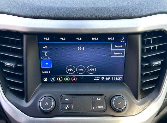 used 2023 GMC Acadia car, priced at $28,918