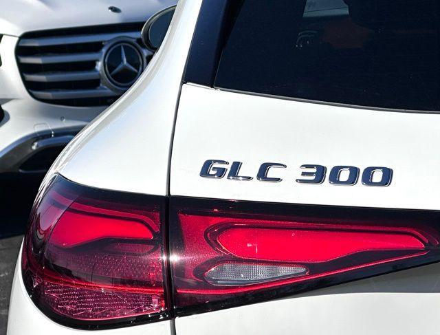 new 2026 Mercedes-Benz GLC 300 car, priced at $67,440