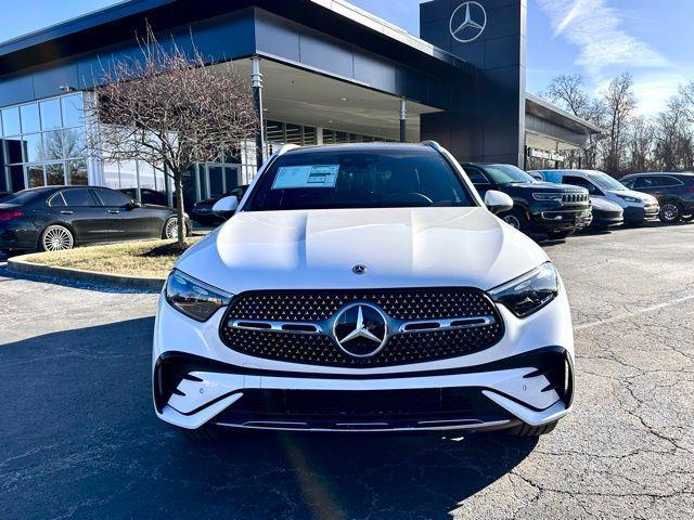 new 2026 Mercedes-Benz GLC 300 car, priced at $67,440