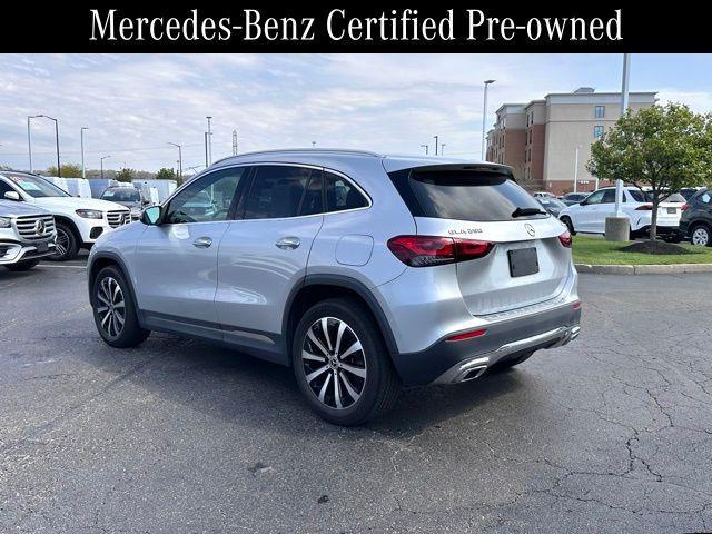 used 2022 Mercedes-Benz GLA 250 car, priced at $28,823