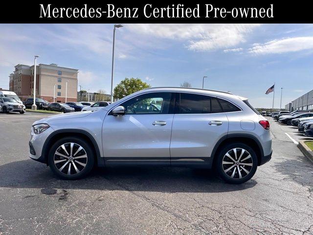 used 2022 Mercedes-Benz GLA 250 car, priced at $28,823