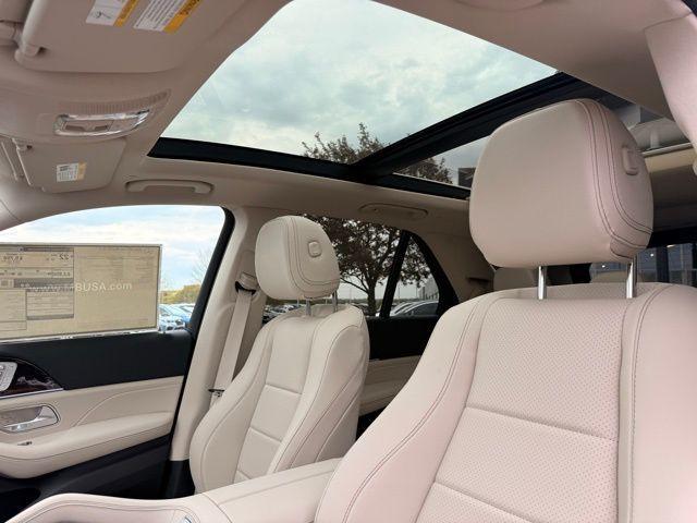 new 2026 Mercedes-Benz GLE 350 car, priced at $71,070