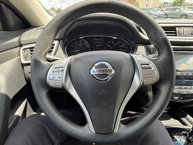 used 2016 Nissan Rogue car, priced at $5,950