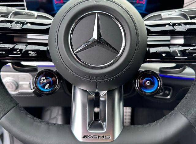 new 2026 Mercedes-Benz AMG GLE 53 car, priced at $97,470