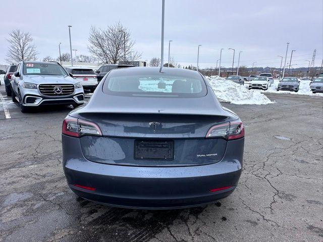 used 2023 Tesla Model 3 car, priced at $22,686