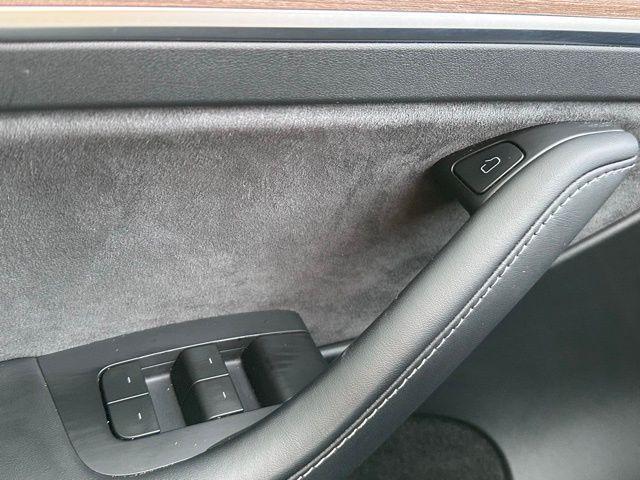 used 2023 Tesla Model 3 car, priced at $22,686