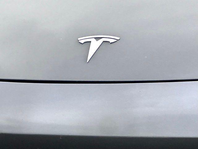 used 2023 Tesla Model 3 car, priced at $22,686