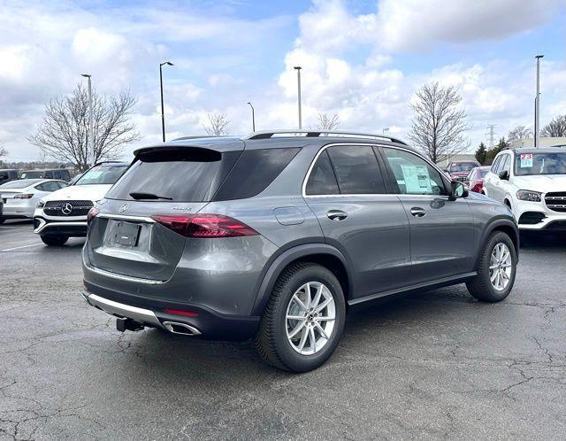 new 2026 Mercedes-Benz GLE 350 car, priced at $71,115