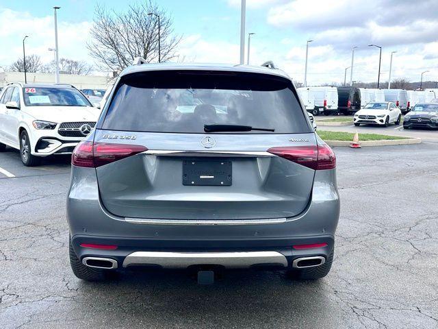 new 2026 Mercedes-Benz GLE 350 car, priced at $71,115