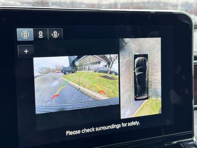 used 2020 Lincoln Navigator L car, priced at $39,466