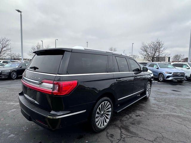 used 2020 Lincoln Navigator L car, priced at $39,466