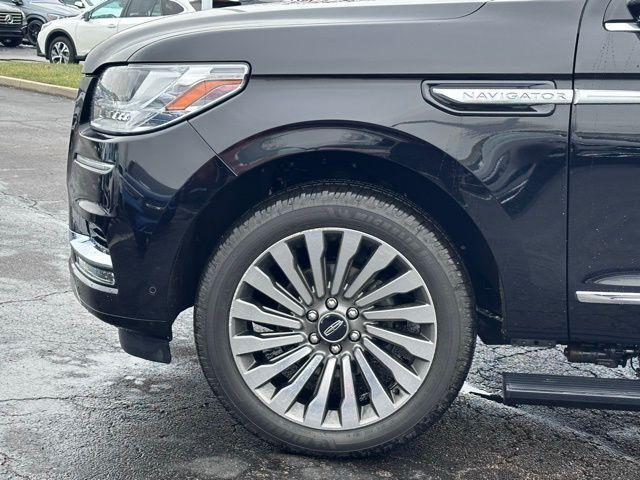 used 2020 Lincoln Navigator L car, priced at $39,466
