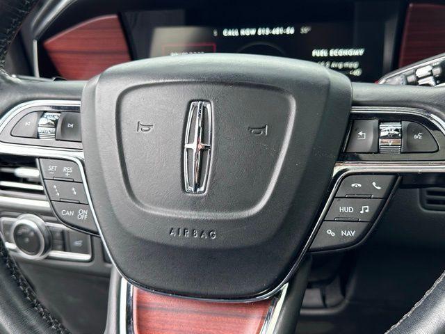 used 2020 Lincoln Navigator L car, priced at $39,466