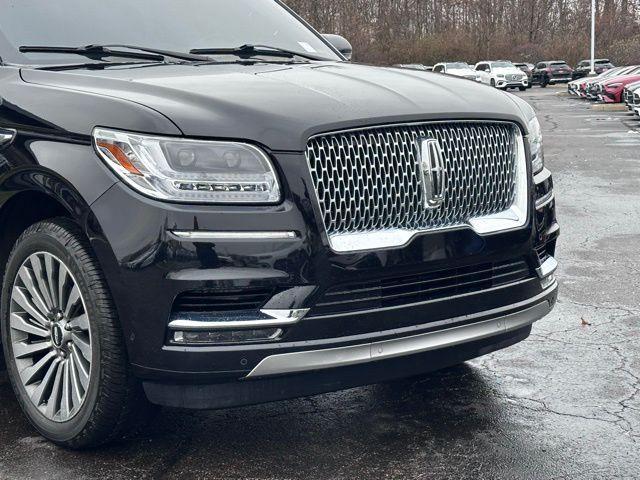 used 2020 Lincoln Navigator L car, priced at $39,466